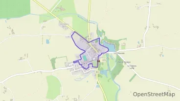 Appartement de trois pièces 72 m² à vendre  à Challain-la-Potherie