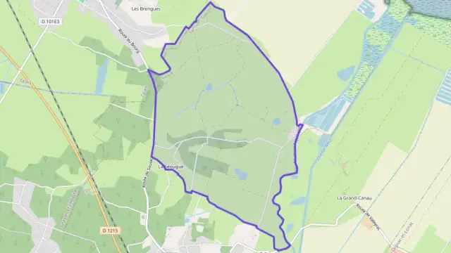 Appartement 55 m² deux pieces à vendre à Saint-Vivien-de-Médoc