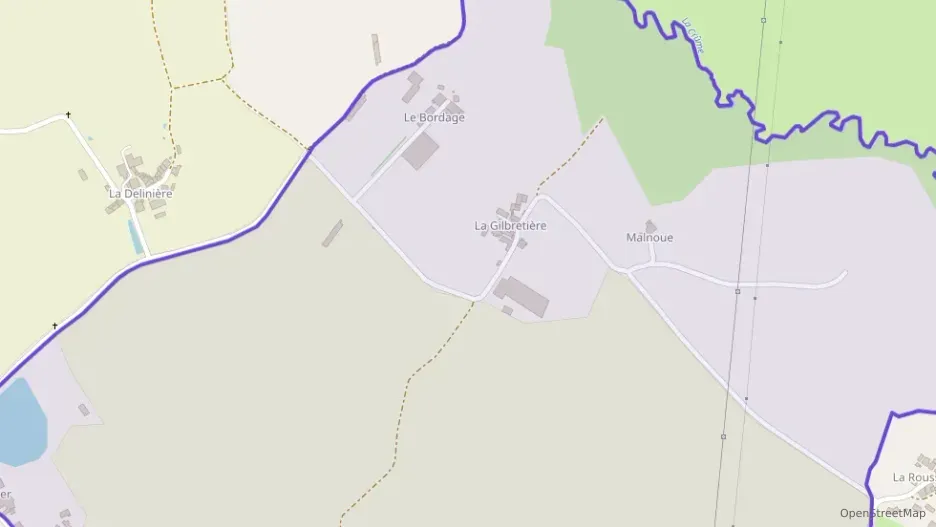 Appartement 118 m² cinq pièces à vendre à La Gaubretière