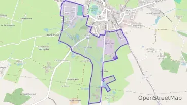 Appartement 38 m² deux pieces à vendre à Le Pertre Appartement 38 m² deux pieces à vendre à Le Pertre