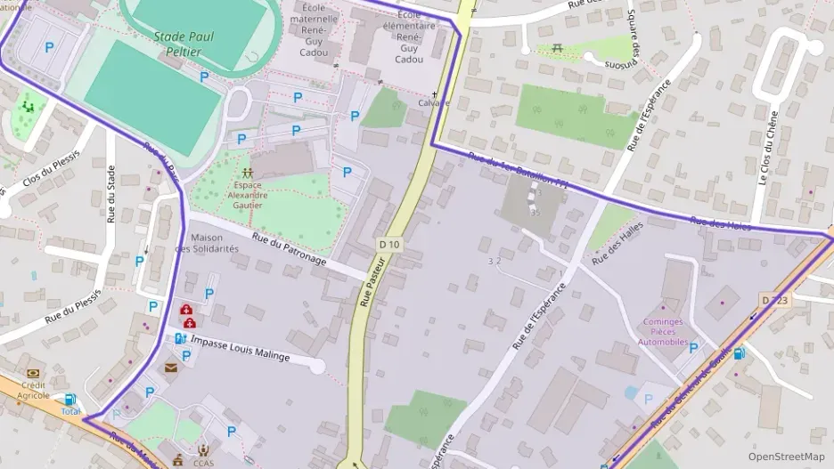 Appartement 90 m² deux pieces à vendre à Loireauxence Appartement 90 m² deux pieces à vendre à Loireauxence