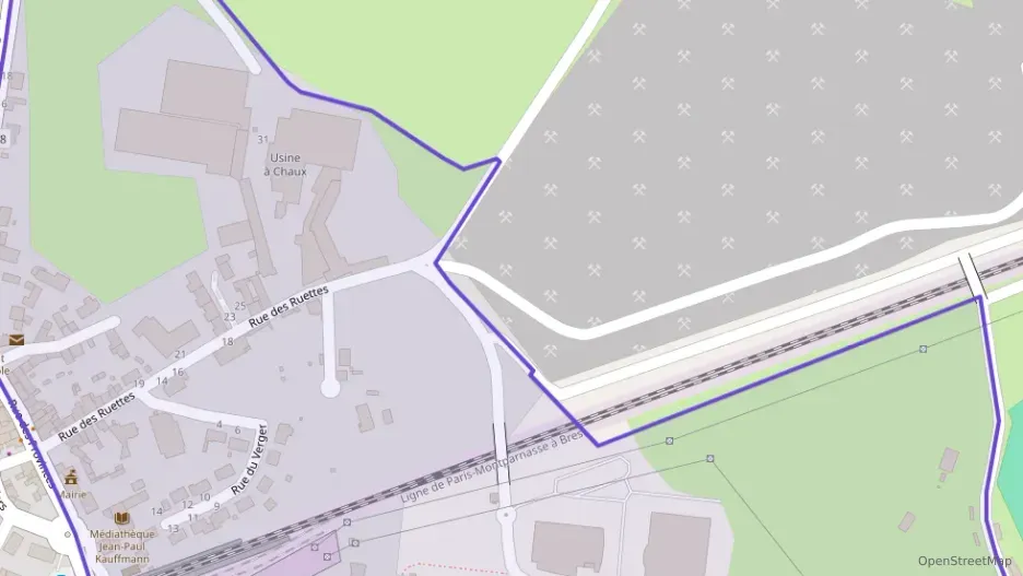 Appartement 38 m² deux pieces à vendre à Saint-Pierre-la-Cour Appartement 38 m² deux pieces à vendre à Saint-Pierre-la-Cour