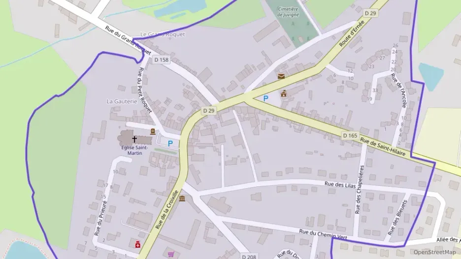 Appartement 65 m² deux pieces à vendre à Juvigné Appartement 65 m² deux pieces à vendre à Juvigné