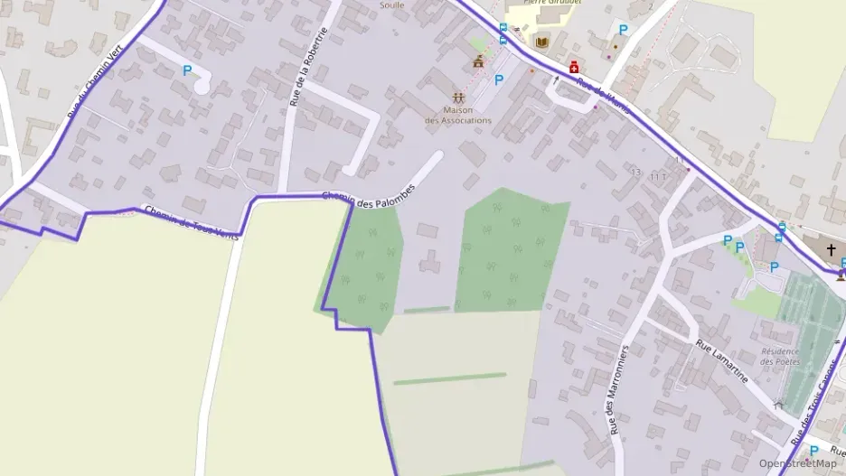 Appartement 96 m² quatre pièces à vendre à Sainte-Soulle Appartement 96 m² quatre pièces à vendre à Sainte-Soulle