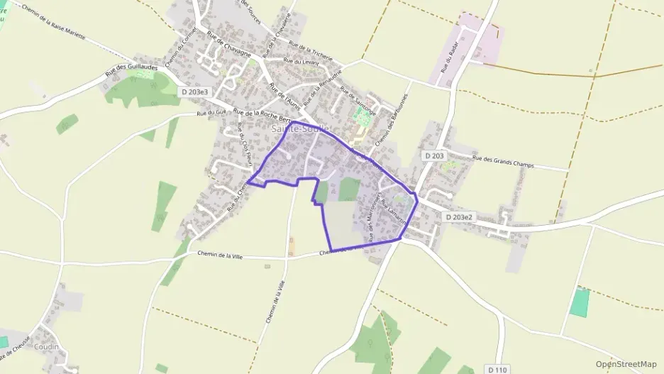 Appartement 96 m² quatre pièces à vendre à Sainte-Soulle Appartement 96 m² quatre pièces à vendre à Sainte-Soulle