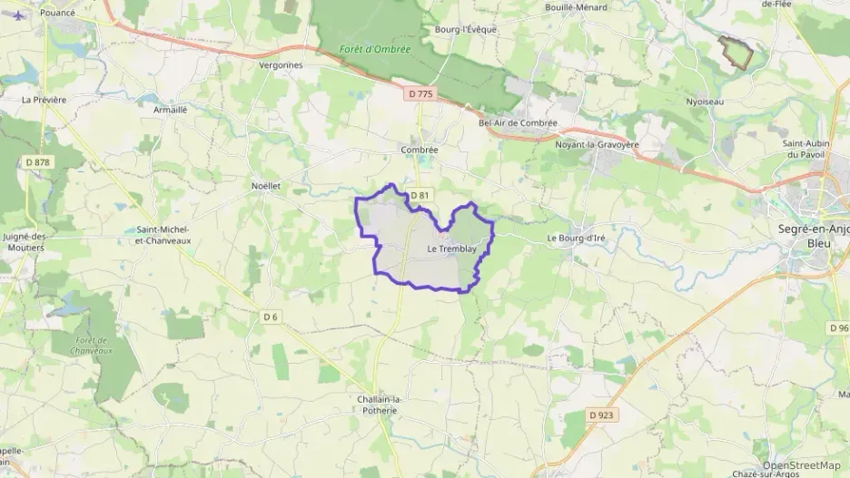 Appartement 110 m² quatre pièces à vendre à Ombrée d`Anjou Appartement 110 m² quatre pièces à vendre à Ombrée d`Anjou