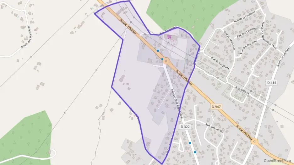 Appartement 50 m² deux pieces à vendre à Saugnac-et-Cambran