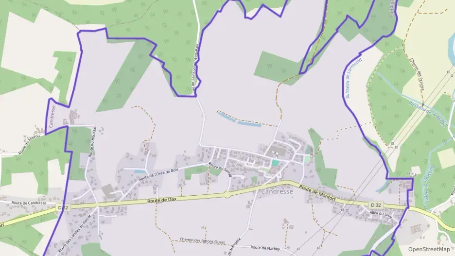 Appartement 73 m² trois pièces à vendre à Candresse