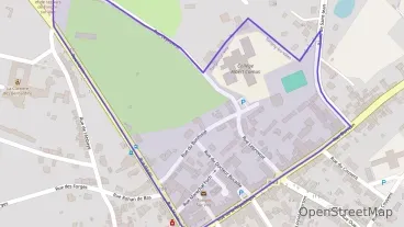 Appartement d'une pièce 27 m² à vendre  à Torigny-les-Villes