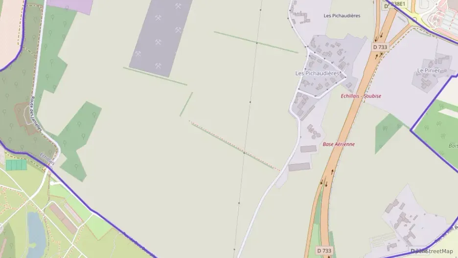 Appartement 98 m² trois pièces à vendre à Échillais Appartement 98 m² trois pièces à vendre à Échillais