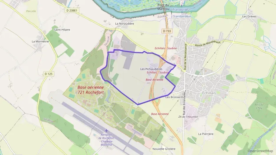 Appartement 98 m² trois pièces à vendre à Échillais Appartement 98 m² trois pièces à vendre à Échillais