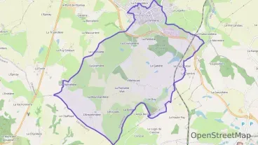 Appartement 29 m² deux pieces à vendre à Chanverrie Appartement 29 m² deux pieces à vendre à Chanverrie