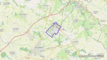 Appartement 29 m² deux pieces à vendre à Chanverrie Appartement 29 m² deux pieces à vendre à Chanverrie