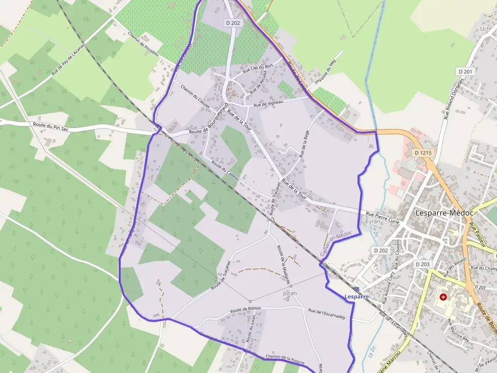 Appartement 37 m² deux pieces à vendre à Gaillan-en-Médoc