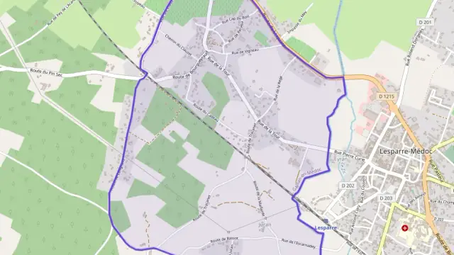 Appartement 37 m² deux pieces à vendre à Gaillan-en-Médoc