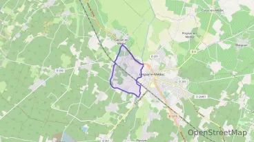 Appartement 37 m² deux pieces à vendre à Gaillan-en-Médoc