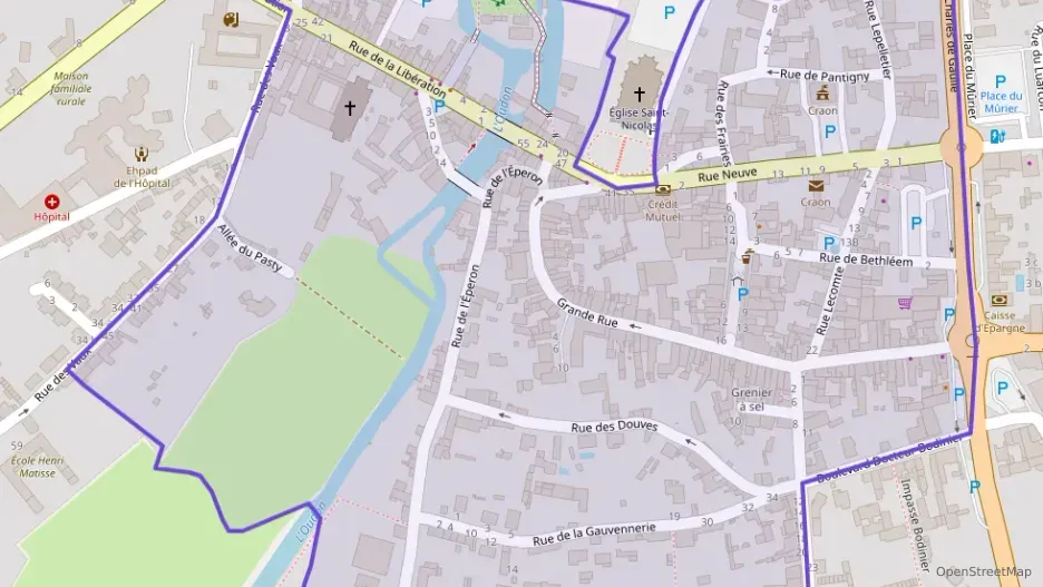 Appartement 30 m² deux pieces à vendre à Craon Appartement 30 m² deux pieces à vendre à Craon