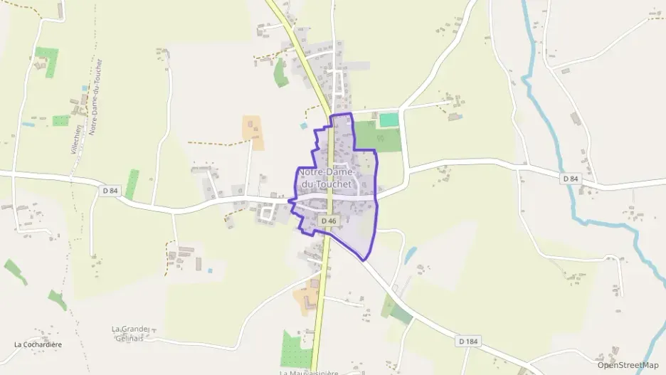 Appartement 28 m² deux pieces à vendre à Mortain-Bocage Appartement 28 m² deux pieces à vendre à Mortain-Bocage