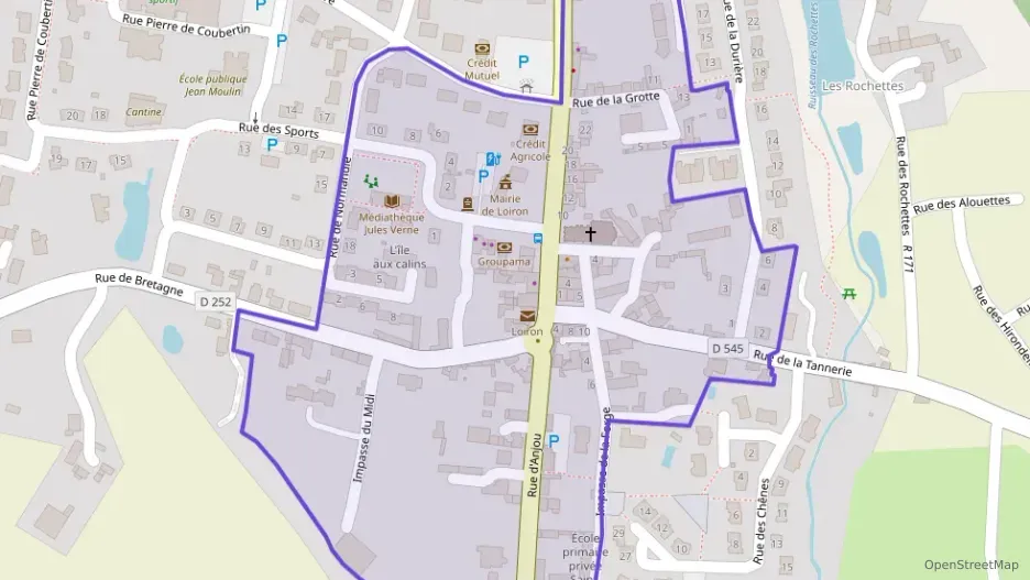 Appartement 70 m² trois pièces à vendre à Loiron-Ruillé