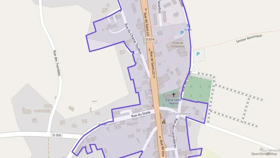 Appartement 72 m² deux pieces à vendre à Souleuvre-en-Bocage Appartement 72 m² deux pieces à vendre à Souleuvre-en-Bocage