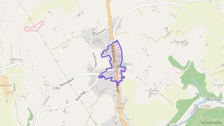 Appartement 72 m² deux pieces à vendre à Souleuvre-en-Bocage Appartement 72 m² deux pieces à vendre à Souleuvre-en-Bocage