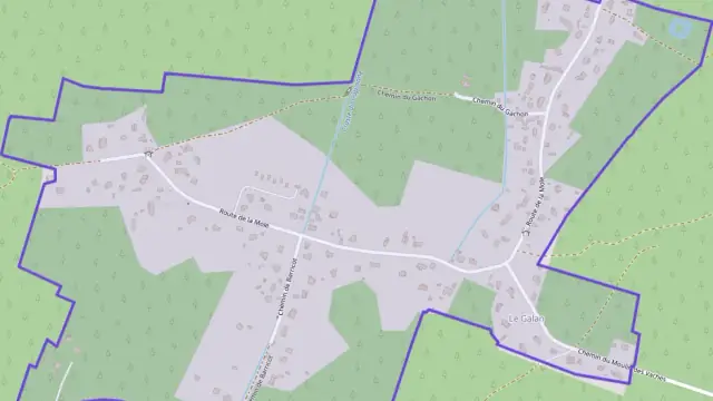 Appartement 49 m² quatre pièces à vendre à Salles