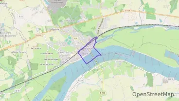 Appartement 40 m² deux pieces à vendre à Ingrandes-le-Fresne-sur-Loire