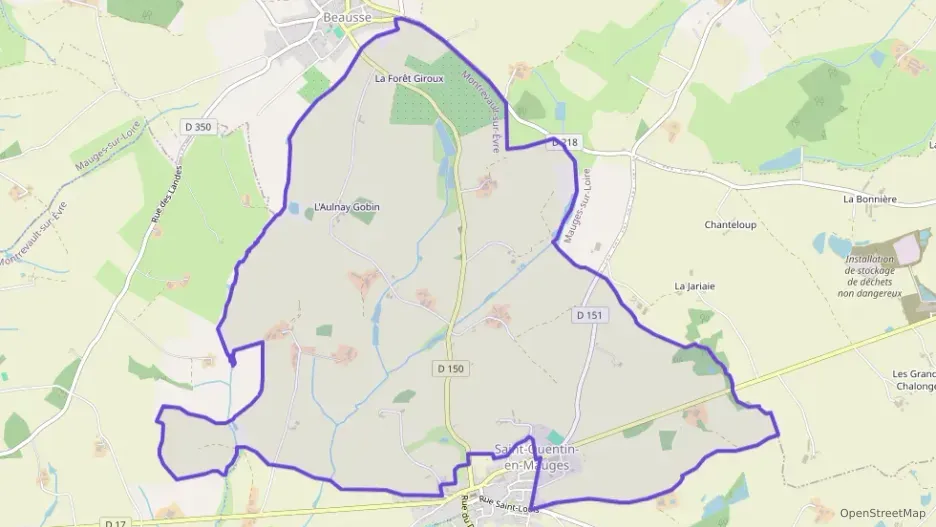 Appartement 98 m² quatre pièces à vendre à Montrevault-sur-Èvre Appartement 98 m² quatre pièces à vendre à Montrevault-sur-Èvre