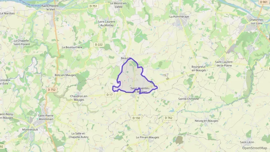 Appartement 98 m² quatre pièces à vendre à Montrevault-sur-Èvre Appartement 98 m² quatre pièces à vendre à Montrevault-sur-Èvre