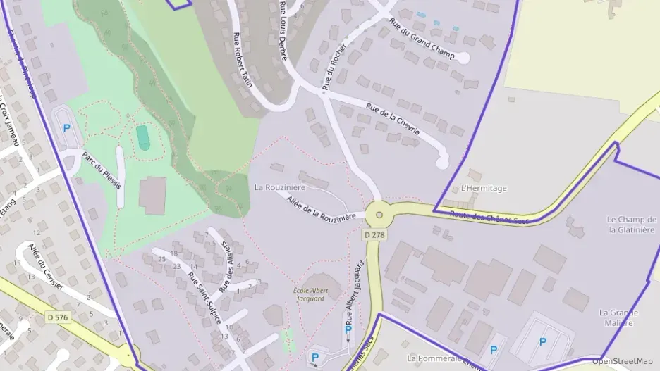 Appartement 81 m² quatre pièces à vendre à Le Genest-Saint-Isle