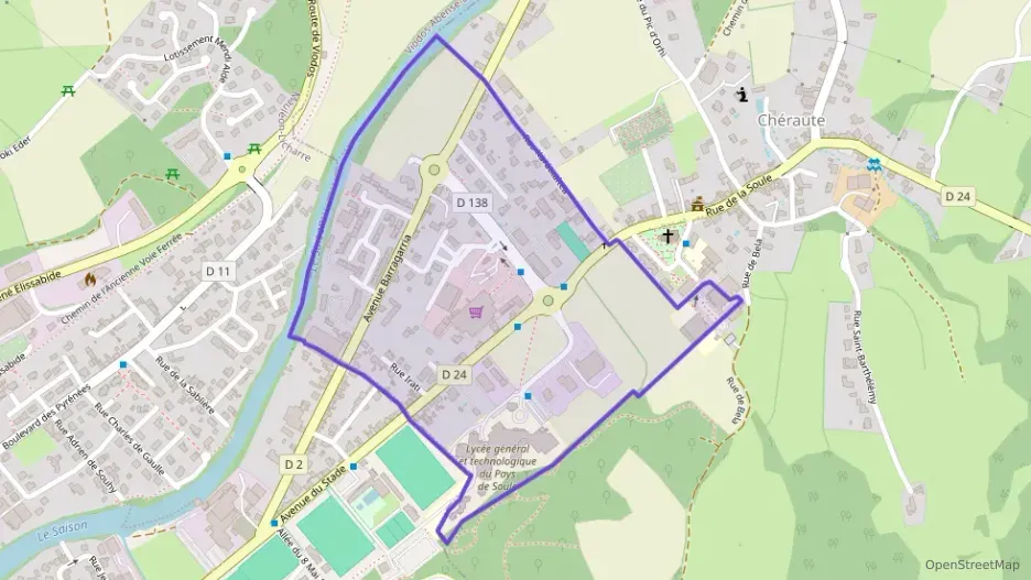 Appartement 155 m² cinq pièces à vendre à Chéraute Appartement 155 m² cinq pièces à vendre à Chéraute