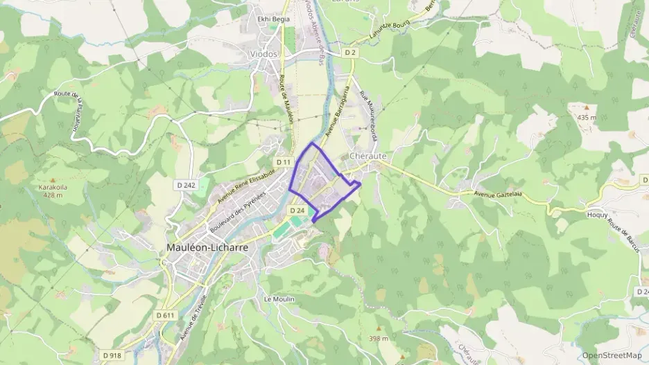 Appartement 155 m² cinq pièces à vendre à Chéraute Appartement 155 m² cinq pièces à vendre à Chéraute