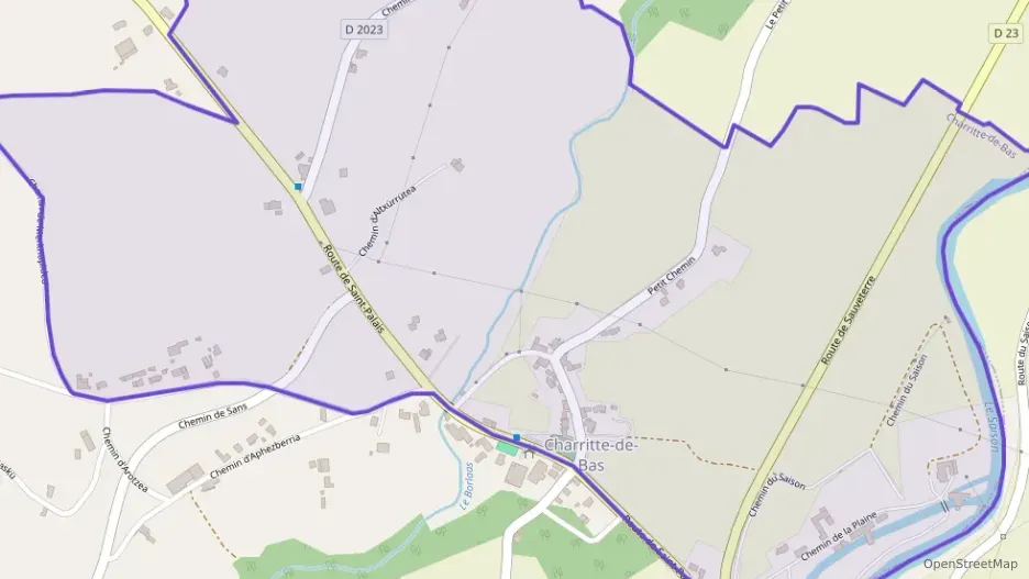 Appartement 83 m² trois pièces à vendre à Charritte-de-Bas Appartement 83 m² trois pièces à vendre à Charritte-de-Bas