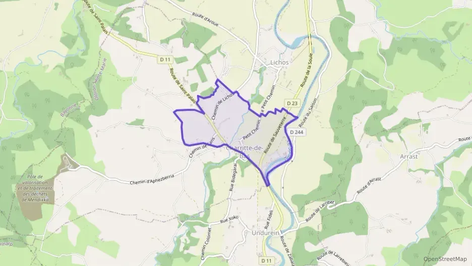 Appartement 83 m² trois pièces à vendre à Charritte-de-Bas Appartement 83 m² trois pièces à vendre à Charritte-de-Bas