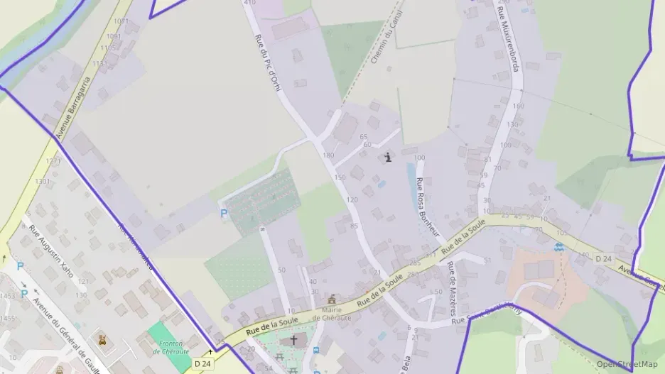 Appartement 67 m² trois pièces à vendre à Chéraute