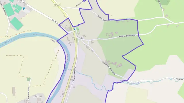 Appartement 70 m² trois pièces à vendre à Rivehaute