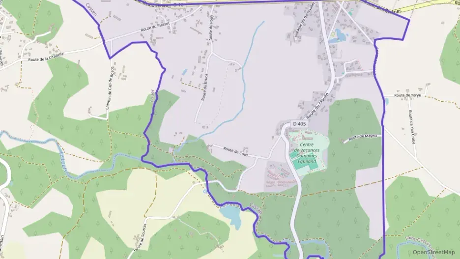 Appartement 38 m² trois pièces à vendre à Cassen