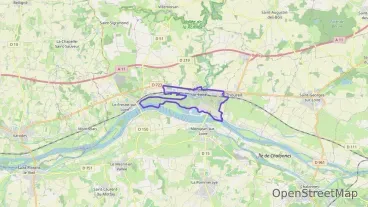 Appartement 35 m² une piece à vendre à Champtocé-sur-Loire