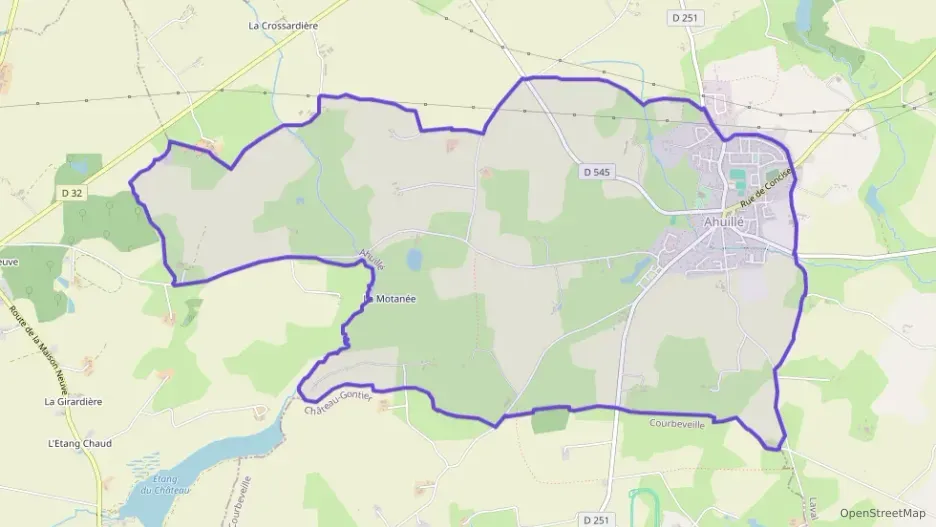 Appartement 32 m² deux pieces à vendre à Ahuillé Appartement 32 m² deux pieces à vendre à Ahuillé