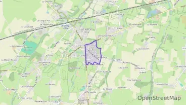 Appartement 60 m² trois pièces à vendre à Le Molay-Littry