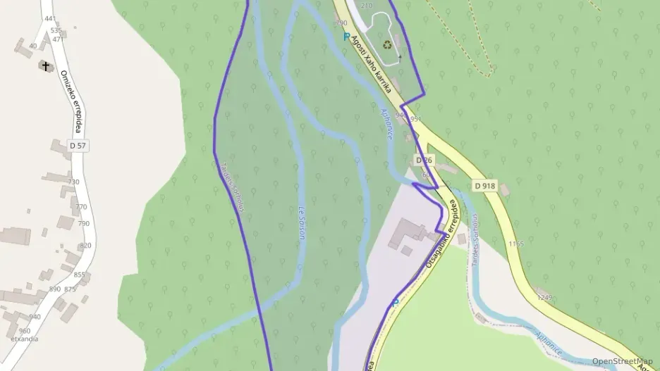 Appartement 68 m² quatre pièces à vendre à Tardets-Sorholus