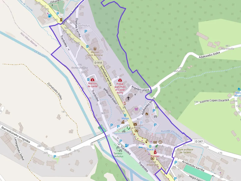 Appartement 65 m² trois pièces à vendre à Tardets-Sorholus