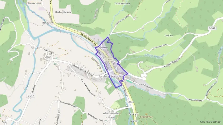 Appartement 65 m² trois pièces à vendre à Tardets-Sorholus