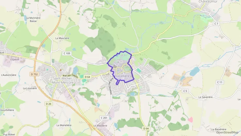 Appartement 34 m² deux pieces à vendre à Sèvremont Appartement 34 m² deux pieces à vendre à Sèvremont