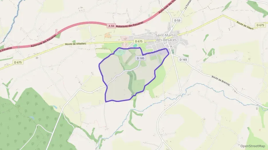 Appartement 63 m² trois pièces à vendre à Souleuvre-en-Bocage