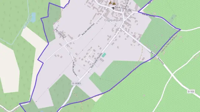 Appartement 46 m² deux pieces à vendre à Couquèques