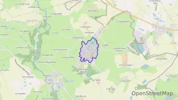 Appartement 65 m² trois pièces à vendre à Treize-Vents