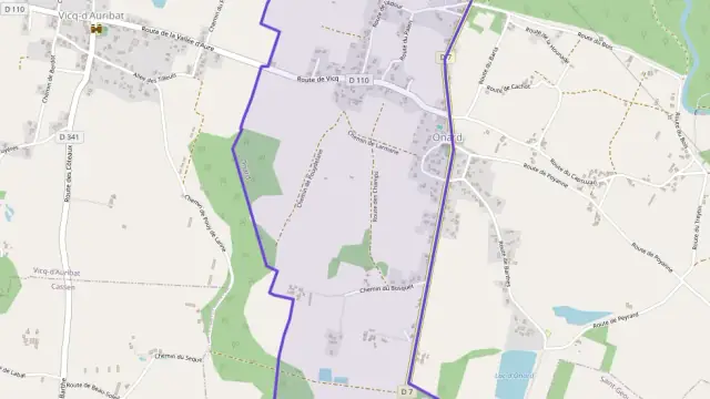 Appartement 57 m² trois pièces à vendre à Onard