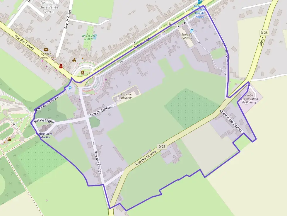 Appartement 49 m² trois pièces à vendre à Balleroy-sur-Drôme