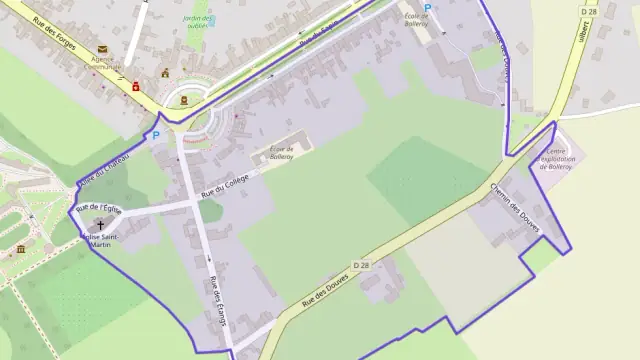 Appartement 49 m² trois pièces à vendre à Balleroy-sur-Drôme